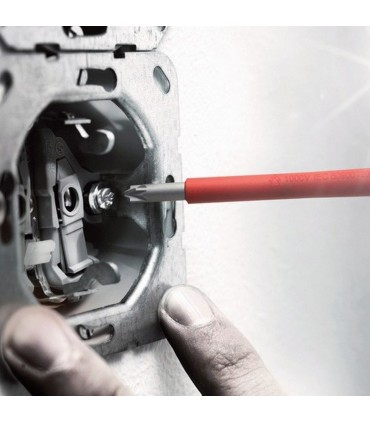 Wera KK VDE 17 RA 1 Geçmeli Uçlu Tornavida Set Emperyal 05006619001