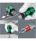 Wera KF Kompakt Stubby Tornavida Bits Seti 1 05057471001