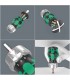 Wera KF Kompakt Stubby RA2 Tornavida Bits Seti 05008884001