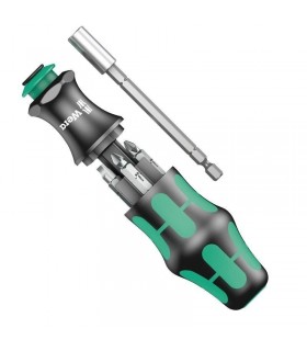 Wera KF Kompakt 28 Imperial 1 Tornavidalı Bits Seti 05073241001