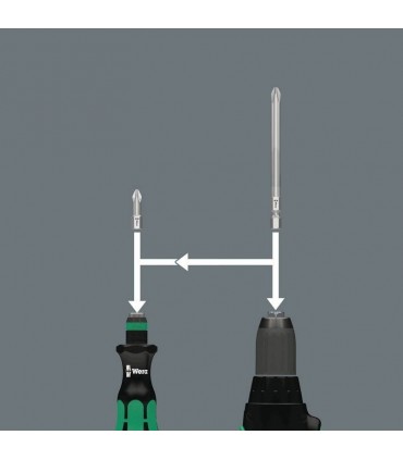 Wera H1 Ağaç İşleri Alet Seti Kraftform Kompakt 05135939001