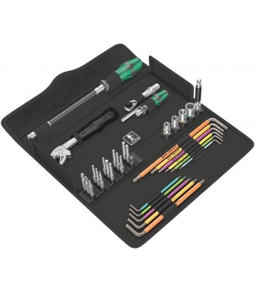 Wera F1 Pencere Tamir Alet Seti KF Kompakt 05134013001