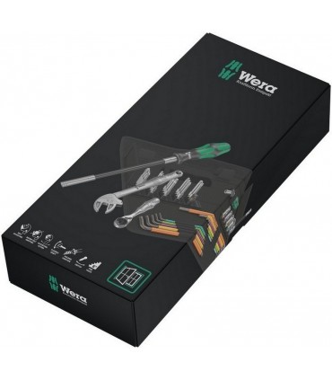 Wera F1 Pencere Tamir Alet Seti KF Kompakt 05134013001