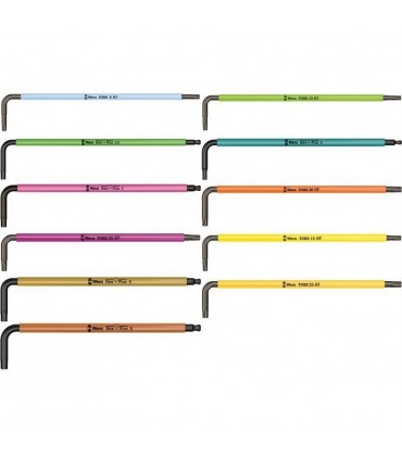 Wera F1 Pencere Tamir Alet Seti KF Kompakt 05134013001