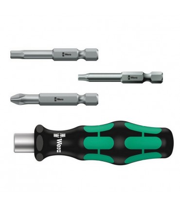 Wera F1 Pencere Tamir Alet Seti KF Kompakt 05134013001