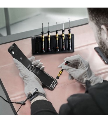 Wera ESD Mikro 6 Telefon Tamir Tornavida Seti 05030182001