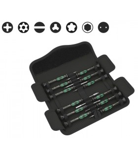 Wera Elektronikçi Tamir Mikro Tornavida Seti 05073677001