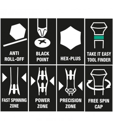 Wera Elektronikçi Tamir Mikro Tornavida Seti 05073677001