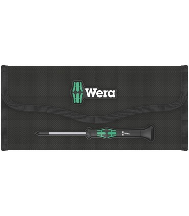 Wera Elektronikçi Tamir Mikro Tornavida Seti 05073677001