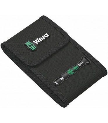 Wera Elektronikçi Mikro Tornavida Bits Seti Yarımay Hios 05073676001