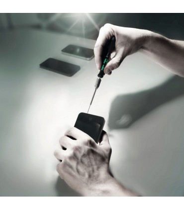 Wera Elektronikçi Mikro Tornavida Bits Seti Yarımay Hios 05073676001