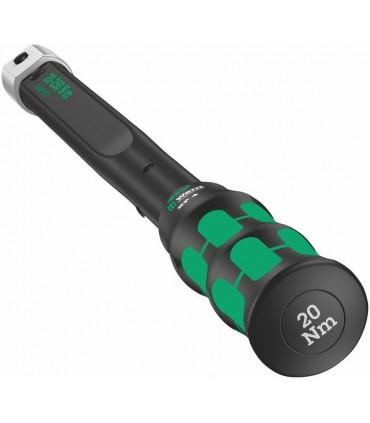 Wera Click-Torque XP4 20-250Nm Önayarlı 14x18mm Tork Anahtarı 20Nm 05075673010