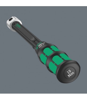 Wera Click-Torque XP3 9x12 Değişken Uçlu Torkmetre 15-150Nm 05075672001