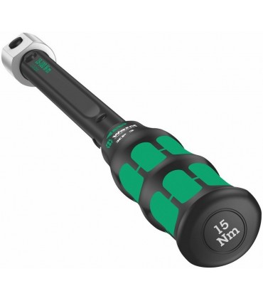 Wera Click-Torque XP3 15-100Nm Önayarlı 9x12mm Tork Anahtarı 15Nm 05075672010