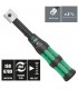 Wera Click-Torque XP1 2.5-25Nm Önayarlı 9x12mm Tork Anahtarı 2.5Nm 05075670010
