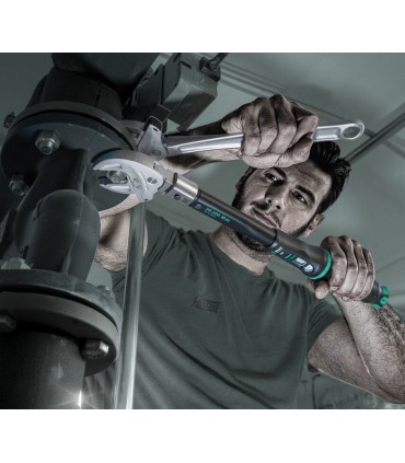 Wera Click-Torque X7 10-100Nm 14x18mm Ayarlanabilir Tork Anahtarı 05075657001