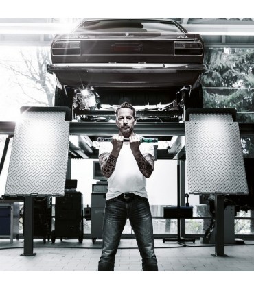 Wera Click-Torque X6 14x18 Değişken Uçlu Torkmetre 80-400Nm 05075656001