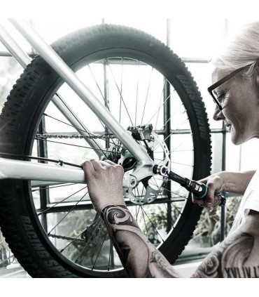 Wera Click-Torque X6 14x18 Değişken Uçlu Torkmetre 80-400Nm 05075656001