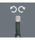 Wera Click-Torque X3 9x12 Değişken Uçlu Torkmetre 20-100Nm 05075653001