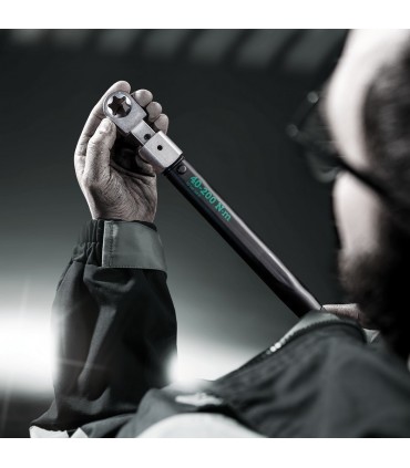 Wera Click-Torque X3 9x12 Değişken Uçlu Torkmetre 20-100Nm 05075653001