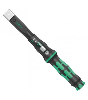 Wera Click-Torque X2 9x12 Değişken Uçlu Torkmetre 10-50Nm 05075652001