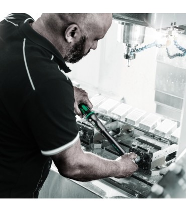 Wera Click-Torque X2 9x12 Değişken Uçlu Torkmetre 10-50Nm 05075652001