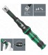 Wera Click-Torque X1 9x12 Değişken Uçlu Torkmetre 2,5-25Nm 05075651001