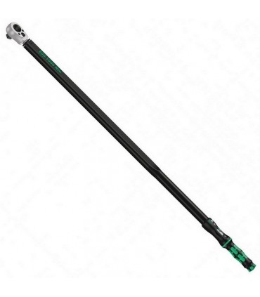 Wera Click-Torque E1 R/L 200-1000Nm 3/4" itmeli Cırcırlı Tork Anahtarı 05075631001