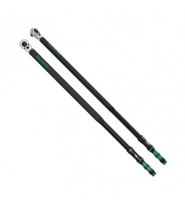 Wera Click-Torque E1 R/L 200-1000Nm 3/4" itmeli Cırcırlı Tork Anahtarı 05075631001