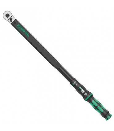 Wera Click-Torque C5 Tork Anahtarı 80-400Nm Cırcır 1/2" 05075624001