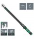 Wera Click-Torque C4 Tork Anahtarı 60-300Nm Cırcır 1/2" 05075623001