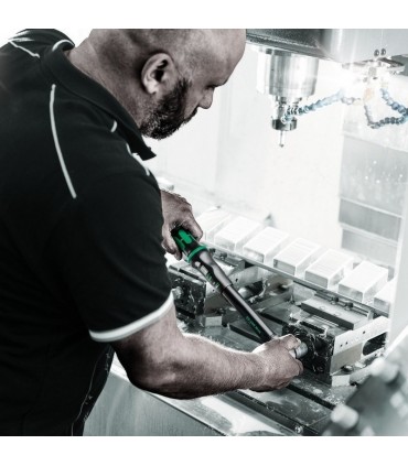 Wera Click-Torque C4 Tork Anahtarı 60-300Nm Cırcır 1/2" 05075623001