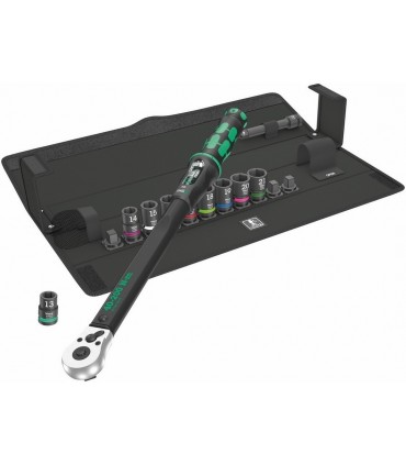 Wera Click-Torque C3 Torkmetre Seti 2 40-200Nm Cırcır 1/2" 05075681001