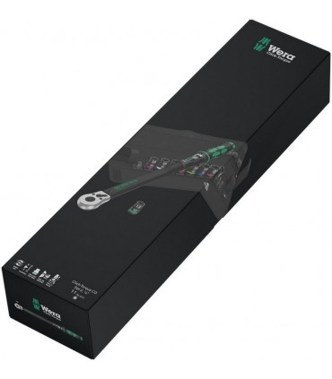 Wera Click-Torque C3 Torkmetre Seti 2 40-200Nm Cırcır 1/2" 05075681001