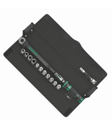 Wera Click-Torque C3 Torkmetre Seti 1 40-200Nm Cırcır 1/2" 05075680001