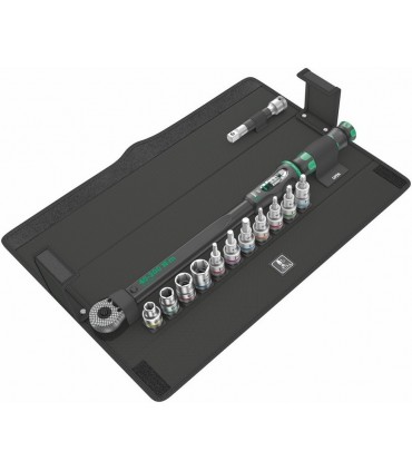 Wera Click-Torque C3 Torkmetre Seti 1 40-200Nm Cırcır 1/2" 05075680001