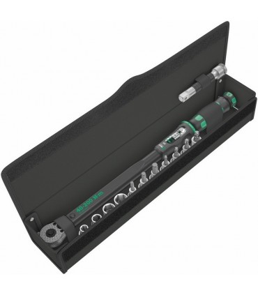 Wera Click-Torque C3 Torkmetre Seti 1 40-200Nm Cırcır 1/2" 05075680001