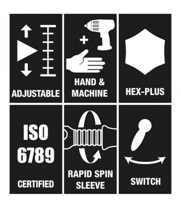Wera Click-Torque C3 Torkmetre Seti 1 40-200Nm Cırcır 1/2" 05075680001
