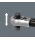 Wera Click-Torque C3 R/L 40-200Nm 1/2" İtmeli Cırcırlı Tork Anahtarı 05075626001