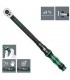 Wera Click-Torque C3 R/L 40-200Nm 1/2" İtmeli Cırcırlı Tork Anahtarı 05075626001