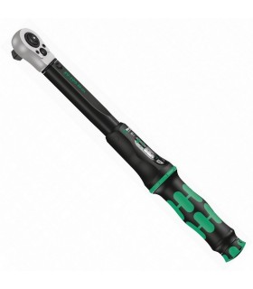 Wera Click-Torque C2 R/L 20-100Nm İtmeli 1/2" Kare Tork Anahtarı 05075625001