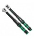Wera Click-Torque C2 R/L 20-100Nm İtmeli 1/2" Kare Tork Anahtarı 05075625001
