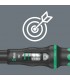 Wera Click-Torque C2 R/L 20-100Nm İtmeli 1/2" Kare Tork Anahtarı 05075625001