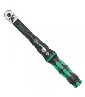 Wera Click-Torque C1 Tork Anahtarı 10-50Nm Cırcır 1/2" 05075620001