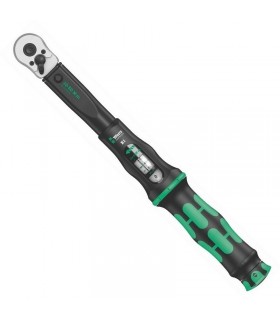 Wera Click-Torque B1 Tork Anahtarı 10-50Nm Cırcır 3/8" 05075610001
