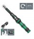 Wera Click-Torque A5 Torkmetre Seti 2,5-25Nm Cırcır 1/4" Lokma 05004180001
