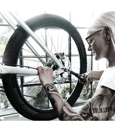 Wera Click-Torque A5 Torkmetre Seti 2,5-25Nm Cırcır 1/4" Lokma 05004180001