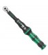 Wera Click-Torque A5 Tork Anahtarı 2,5-25Nm Cırcır 1/4" Lokma 05075604001