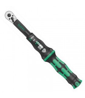 Wera Click-Torque A5 Tork Anahtarı 2,5-25Nm Cırcır 1/4" Lokma 05075604001