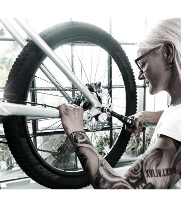 Wera Click-Torque A5 Tork Anahtarı 2,5-25Nm Cırcır 1/4" Lokma 05075604001